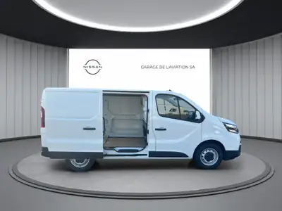 Nissan Primastar 150 ch — Utilitaire diesel robuste, quasi neuf avec 1 km — Detail