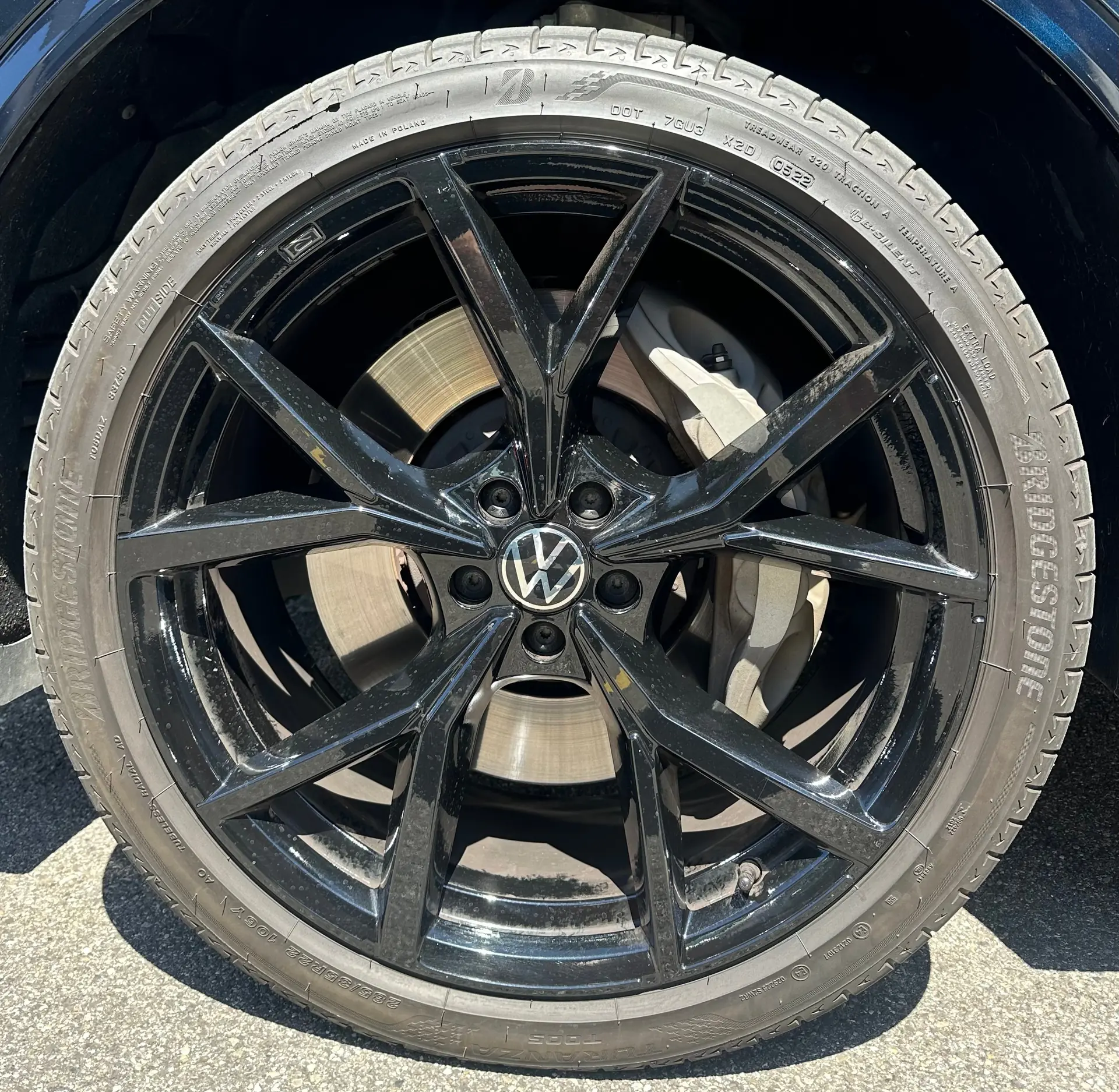 Volkswagen Touareg 2022 occasion Troinex — 5
