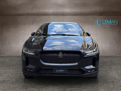 Jaguar I-PACE EV400 S AWD — Électrique haute performance, 16'500 km seulement — côté