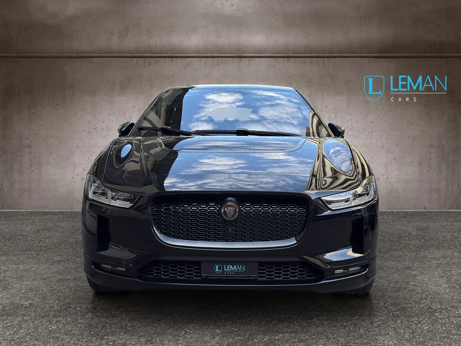 Jaguar I-Pace 2020 occasion Vernier — 2
