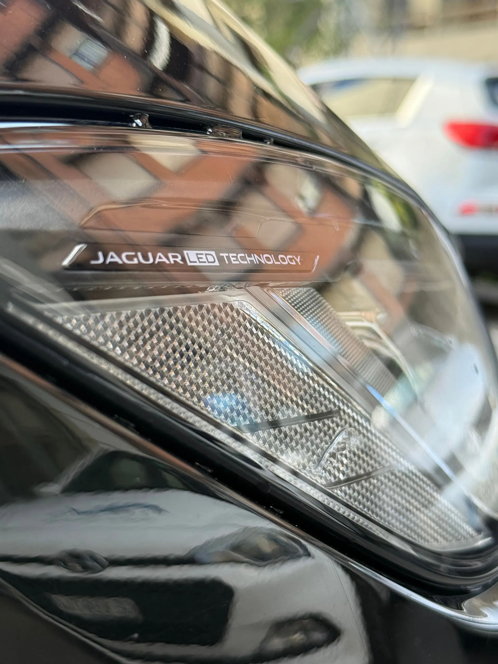 Jaguar I-Pace 2020 occasion Vernier — 4