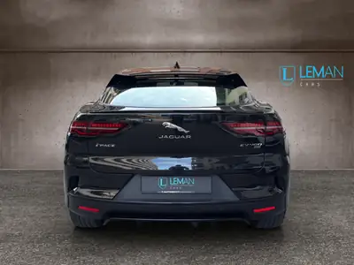 Jaguar I-PACE EV400 S AWD — Électrique haute performance, 16'500 km seulement — Miniature 7