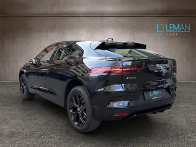 Jaguar I-PACE EV400 S AWD — Électrique haute performance, 16'500 km seulement — Miniature 8
