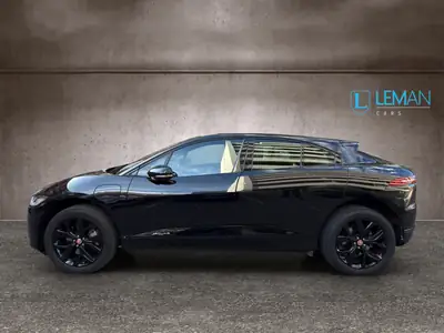 Jaguar I-PACE EV400 S AWD — Électrique haute performance, 16'500 km seulement — Miniature 9