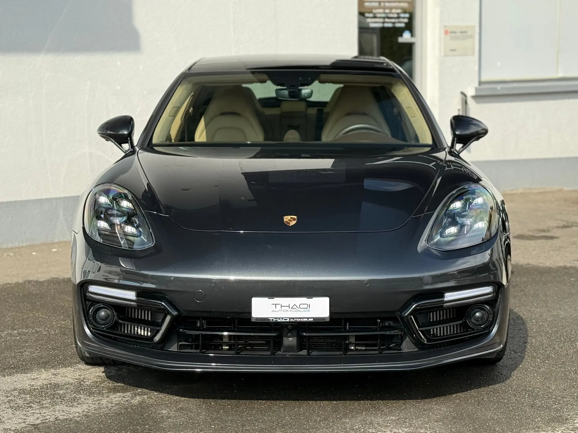 Porsche Panamera 2018 occasion La Rippe — 5