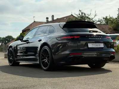 Porsche Panamera Turbo S E-Hybrid Sport Turismo — Berline sport hybride rechargeable, 99 900 km — Thumbnail 11