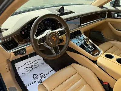 Porsche Panamera Turbo S E-Hybrid Sport Turismo — Berline sport hybride rechargeable, 99 900 km — Thumbnail 14