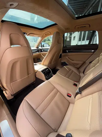 Porsche Panamera Turbo S E-Hybrid Sport Turismo — Berline sport hybride rechargeable, 99 900 km — Thumbnail 19