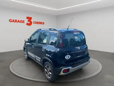 Fiat Panda 0.9 TwinAir Turbo Cross 4x4 — Polyvalente tout-terrain, 83 000 km — arrière