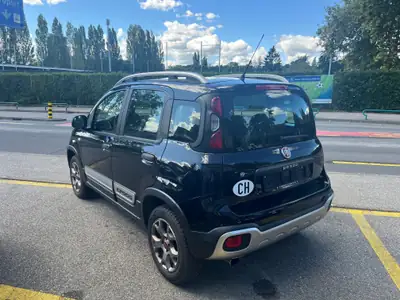Fiat Panda 0.9 TwinAir Turbo Cross 4x4 — Polyvalente tout-terrain, 83 000 km — Miniature 7