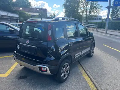 Fiat Panda 0.9 TwinAir Turbo Cross 4x4 — Polyvalente tout-terrain, 83 000 km — Miniature 8