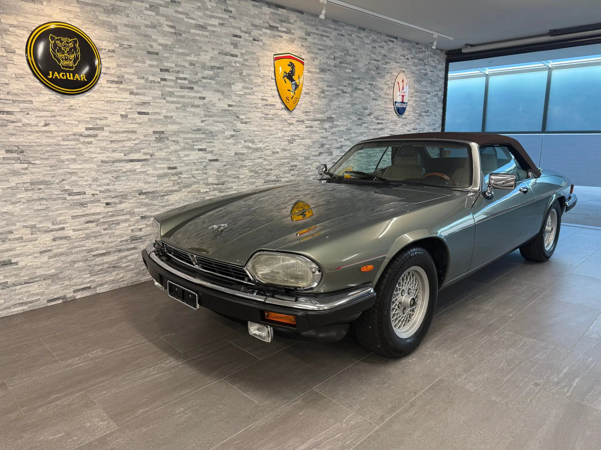 Jaguar Xj S 1991 occasion Sursee — 2