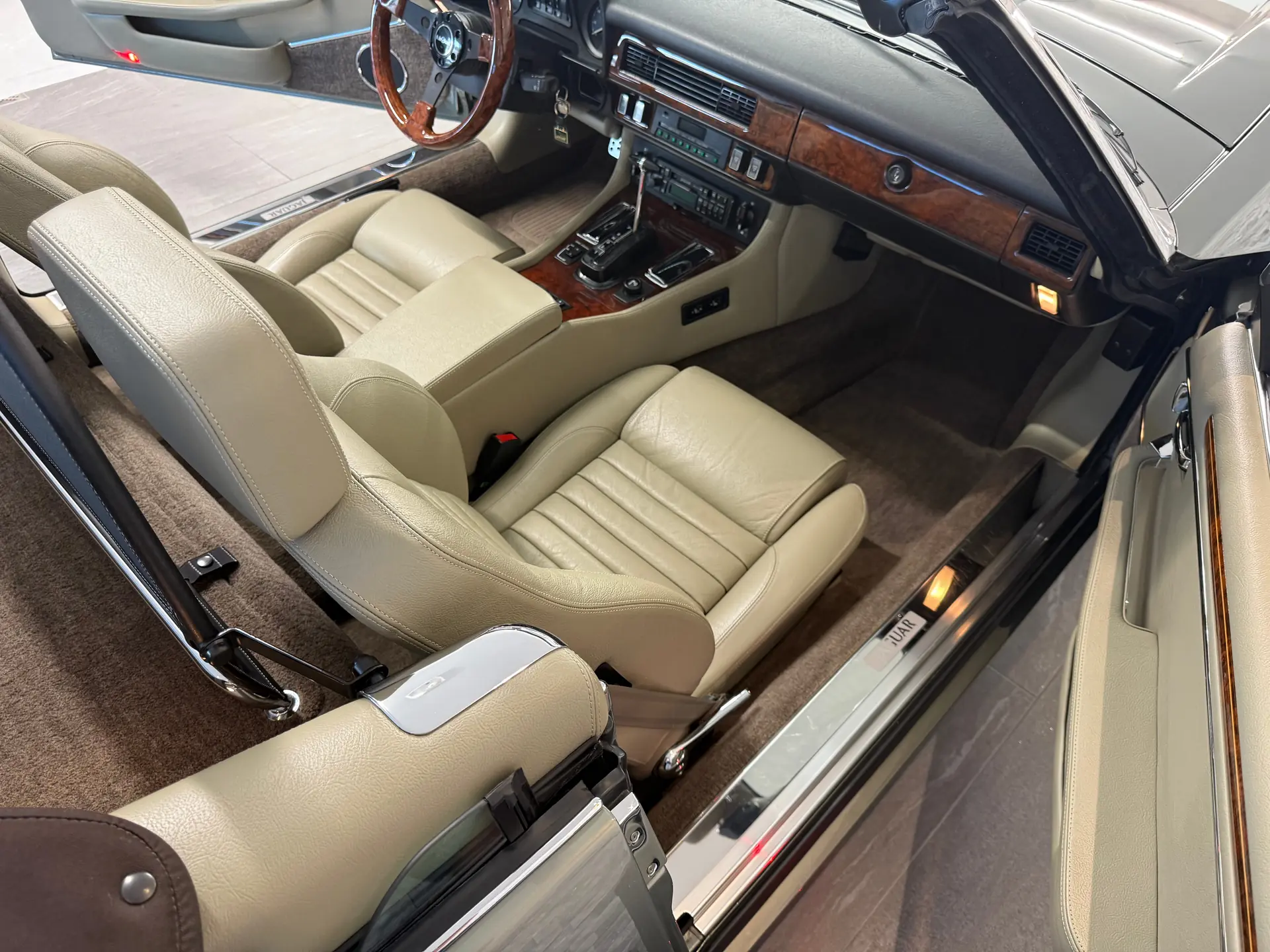 Jaguar Xj S 1991 occasion Sursee — 5