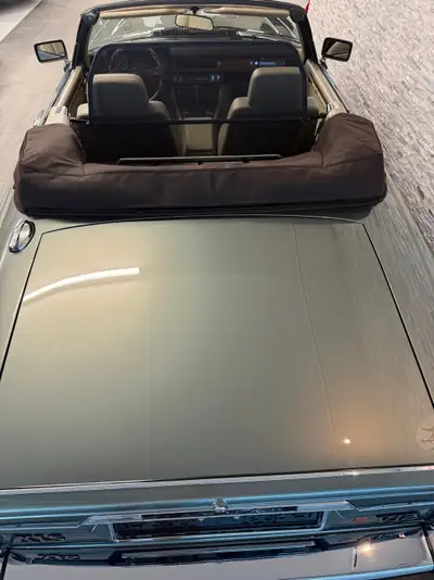 Jaguar XJ-S 5.3 V12 Convertible — Chef-d'œuvre britannique des années 90, état impeccable — Miniatura 9