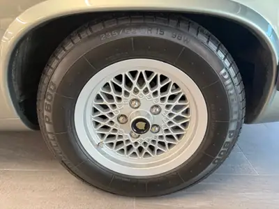 Jaguar XJ-S 5.3 V12 Convertible — Chef-d'œuvre britannique des années 90, état impeccable — Miniatura 12