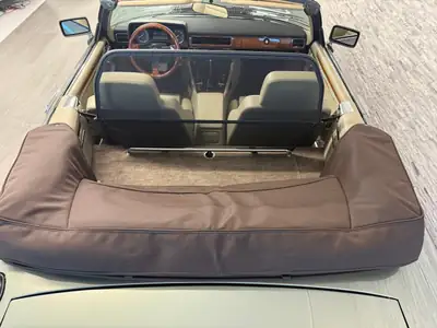 Jaguar XJ-S 5.3 V12 Convertible — Chef-d'œuvre britannique des années 90, état impeccable — Miniatura 15