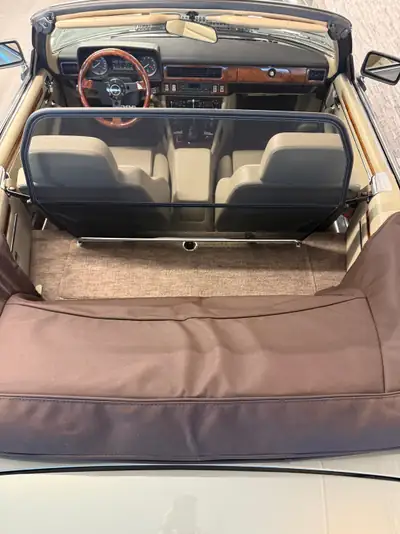 Jaguar XJ-S 5.3 V12 Convertible — Chef-d'œuvre britannique des années 90, état impeccable — Miniatura 16