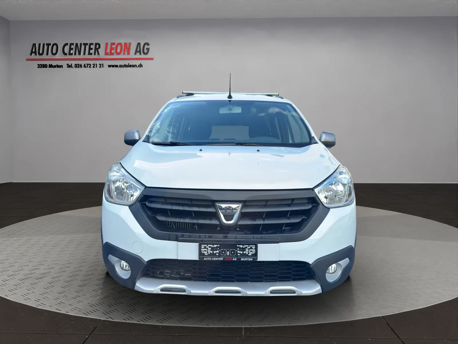 Dacia Lodgy 2016 occasion Murten — 1