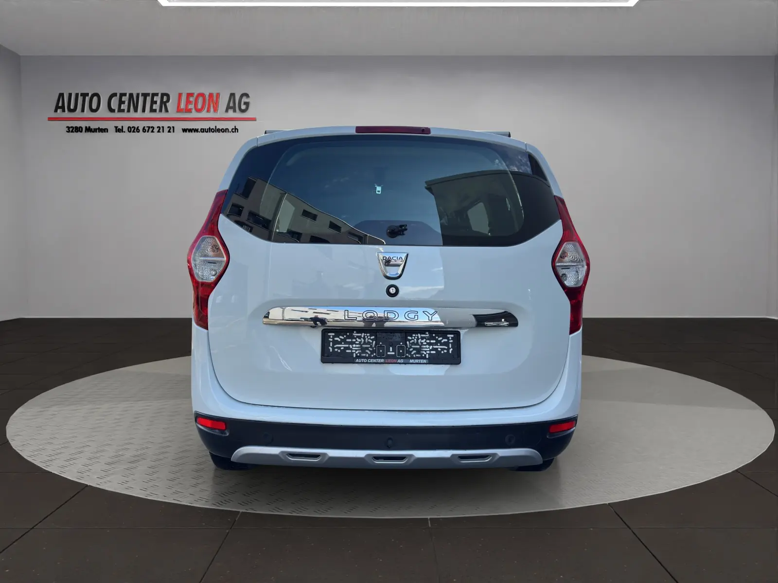 Dacia Lodgy 2016 occasion Murten — 5