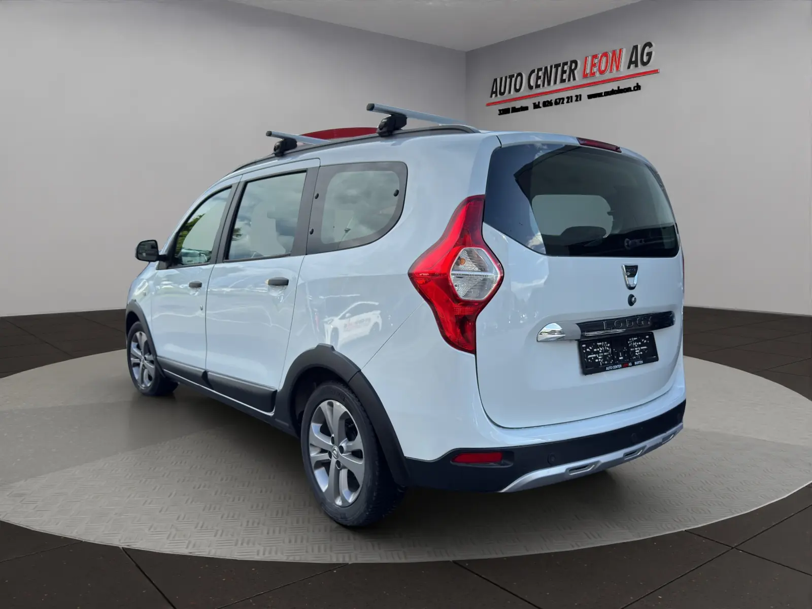 Dacia Lodgy 2016 occasion Murten — 4