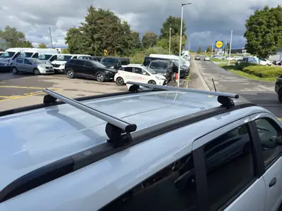 Dacia Lodgy 1.2 T Stepway — Monospace 7 places, caméra de recul et toit panoramique — Thumbnail 24