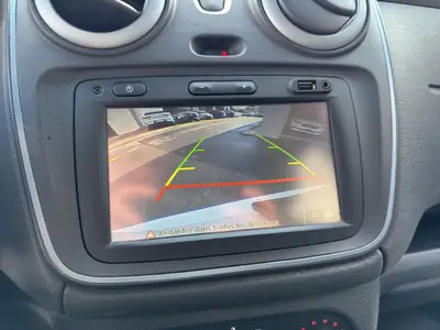 Dacia Lodgy 1.2 T Stepway — Monospace 7 places, caméra de recul et toit panoramique — Thumbnail 23