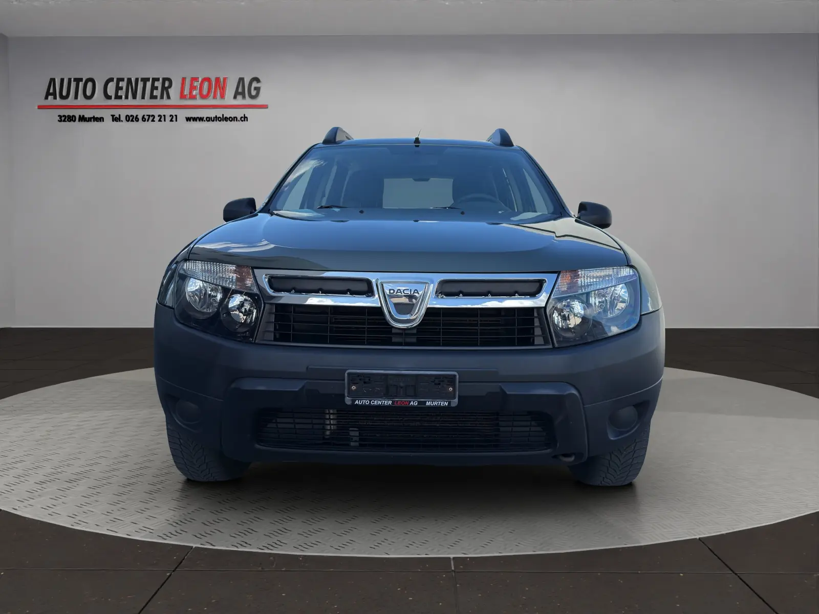 Dacia Duster 2013 occasion Murten — 1