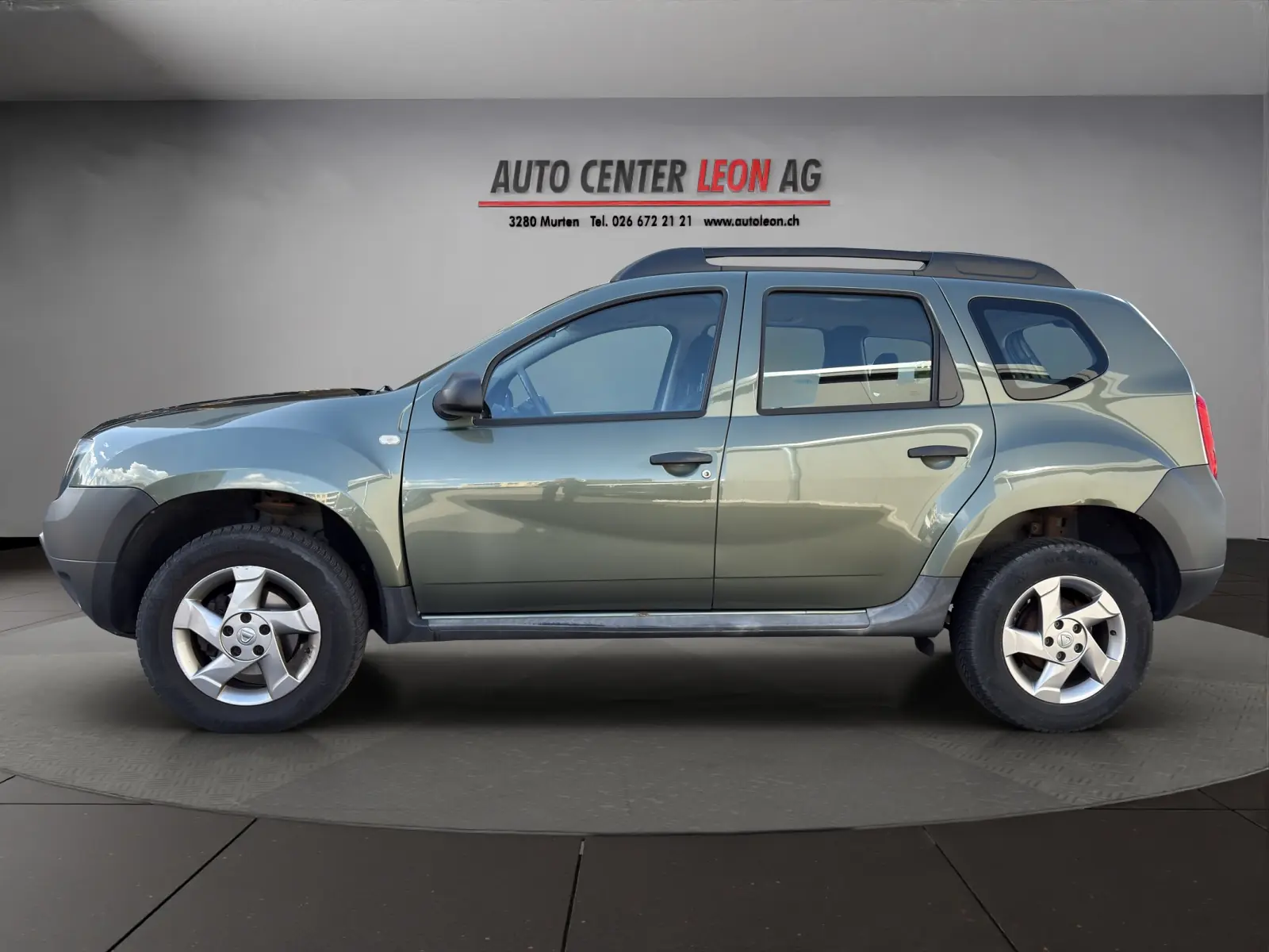 Dacia Duster 2013 occasion Murten — 3