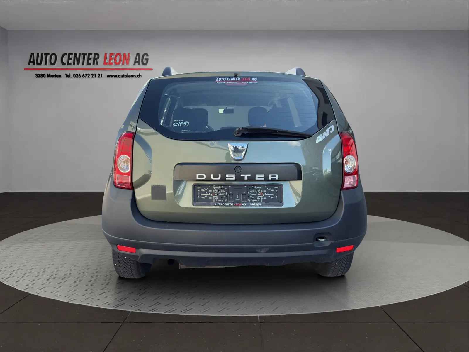 Dacia Duster 2013 occasion Murten — 5