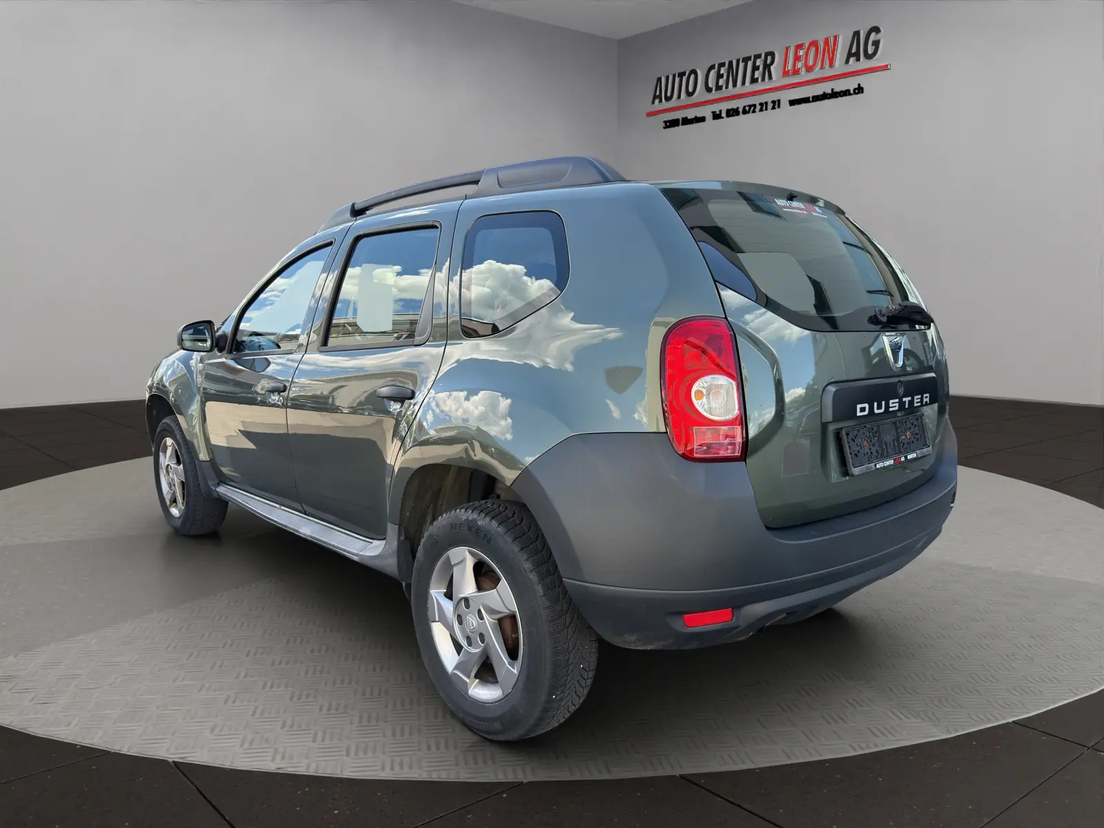 Dacia Duster 2013 occasion Murten — 4