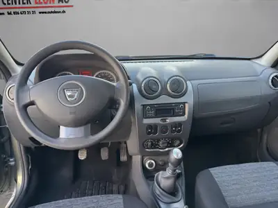 Dacia Duster 1.6 4x4 — SUV robuste sans compromis, entretien certifié — Thumbnail 14