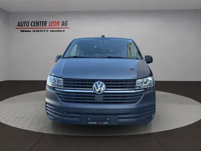 VW T6.1 2.0 TDI DSG — Monospace 9 places robuste, faible consommation — exterior view