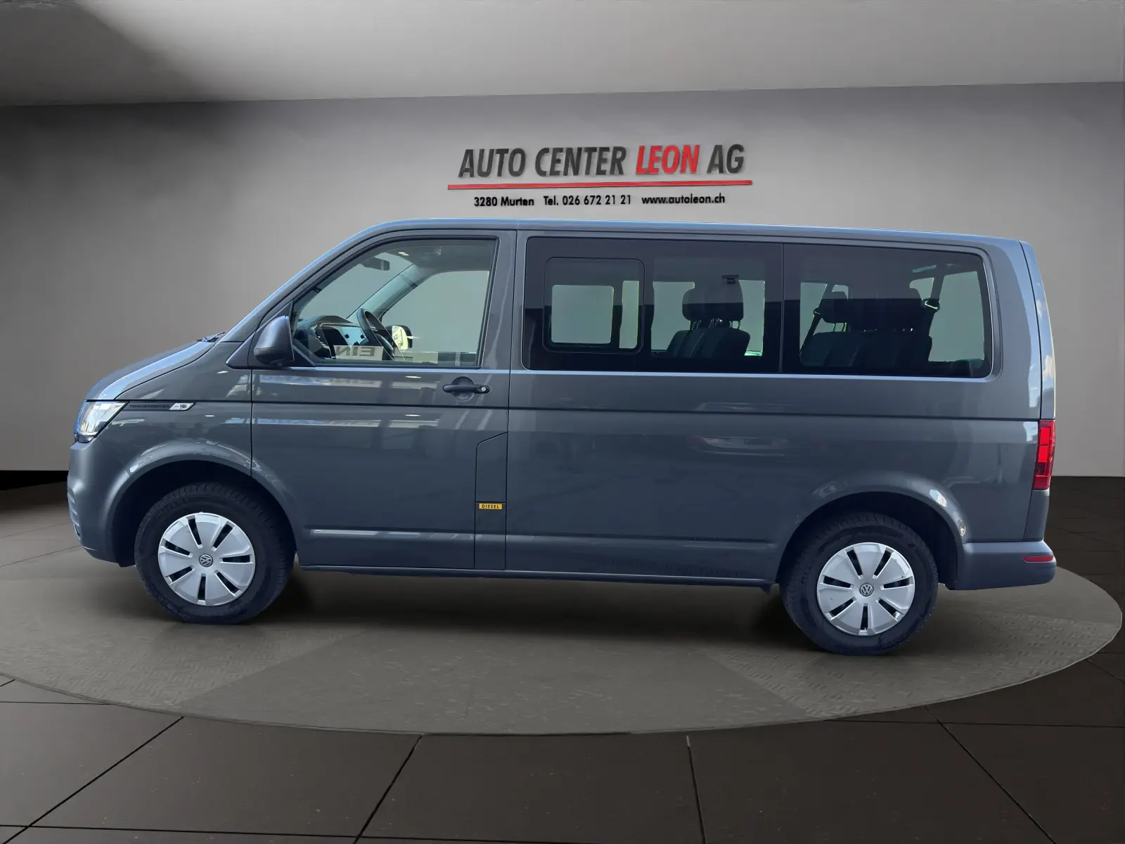 Volkswagen T61 2022 occasion Murten — 3