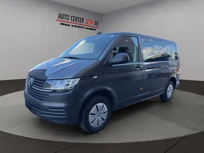 VW T6.1 2.0 TDI DSG — Monospace 9 places robuste, faible consommation — side view