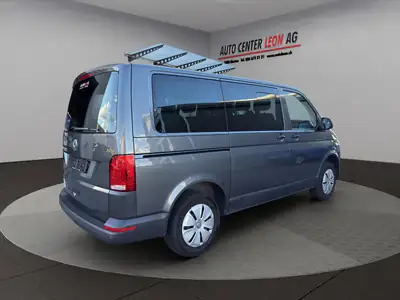 VW T6.1 2.0 TDI DSG — Monospace 9 places robuste, faible consommation — detail
