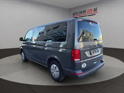 VW T6.1 2.0 TDI DSG — Monospace 9 places robuste, faible consommation — interior