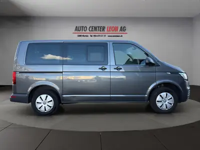 VW T6.1 2.0 TDI DSG — Monospace 9 places robuste, faible consommation — Thumbnail 7