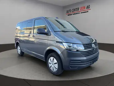 VW T6.1 2.0 TDI DSG — Monospace 9 places robuste, faible consommation — Thumbnail 8