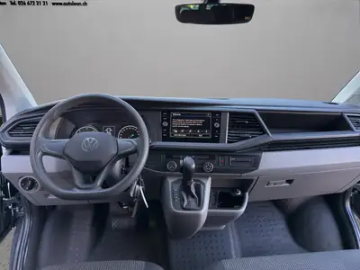 VW T6.1 2.0 TDI DSG — Monospace 9 places robuste, faible consommation — Thumbnail 14