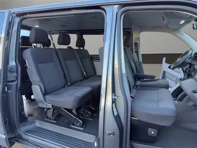 VW T6.1 2.0 TDI DSG — Monospace 9 places robuste, faible consommation — Thumbnail 21