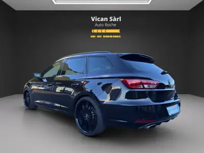 SEAT Leon ST 2.0 TSI Cupra 280 DSG — Break sportif, 280 ch et garantie expertise — detail
