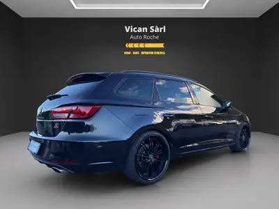 SEAT Leon ST 2.0 TSI Cupra 280 DSG — Break sportif, 280 ch et garantie expertise — Thumbnail 7