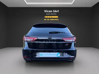 SEAT Leon ST 2.0 TSI Cupra 280 DSG — Break sportif, 280 ch et garantie expertise — Thumbnail 8