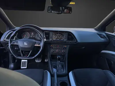 SEAT Leon ST 2.0 TSI Cupra 280 DSG — Break sportif, 280 ch et garantie expertise — Thumbnail 10
