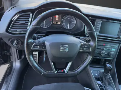 SEAT Leon ST 2.0 TSI Cupra 280 DSG — Break sportif, 280 ch et garantie expertise — Thumbnail 12