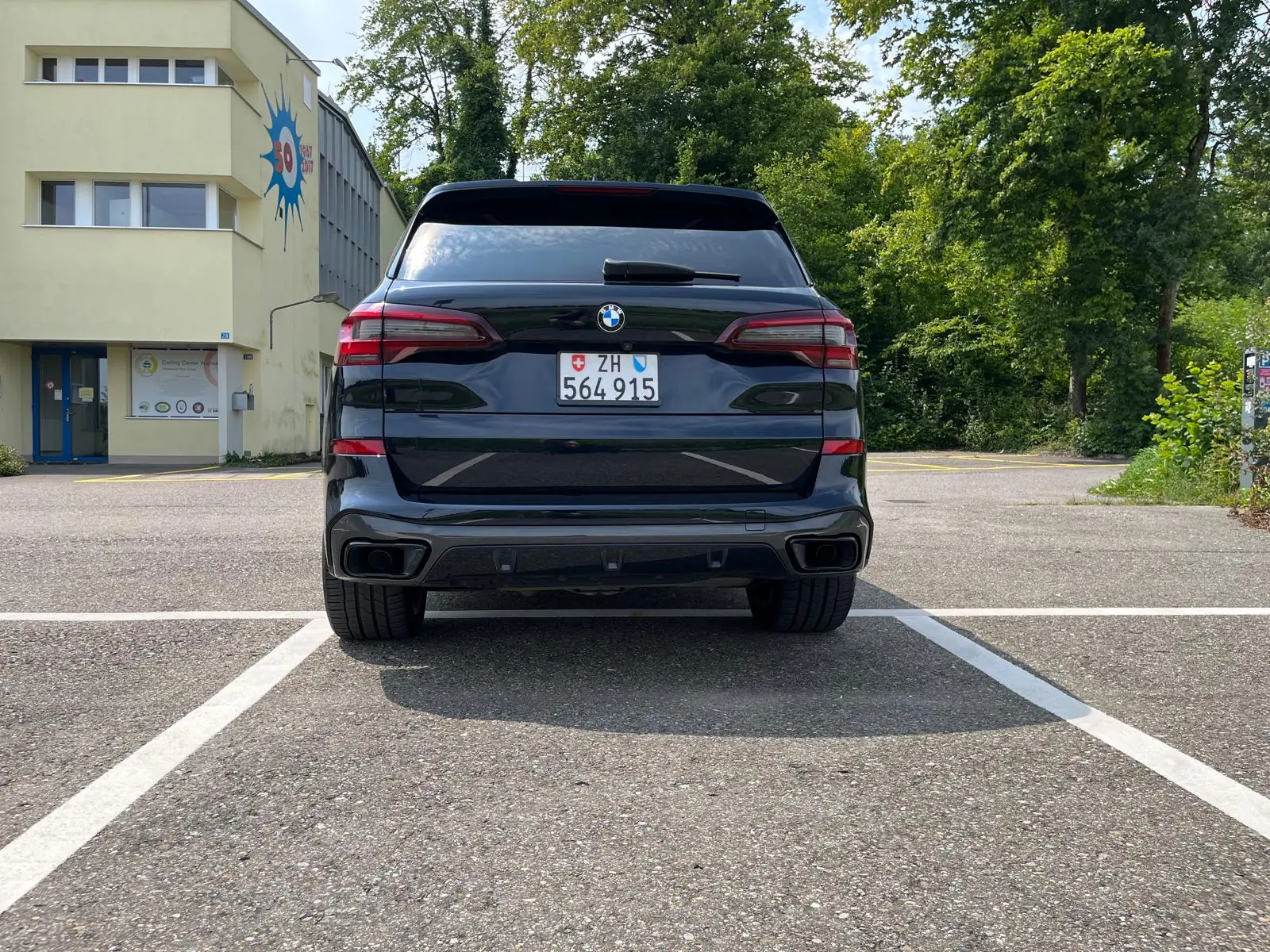 BMW X5 2021 occasion Bülach — 3