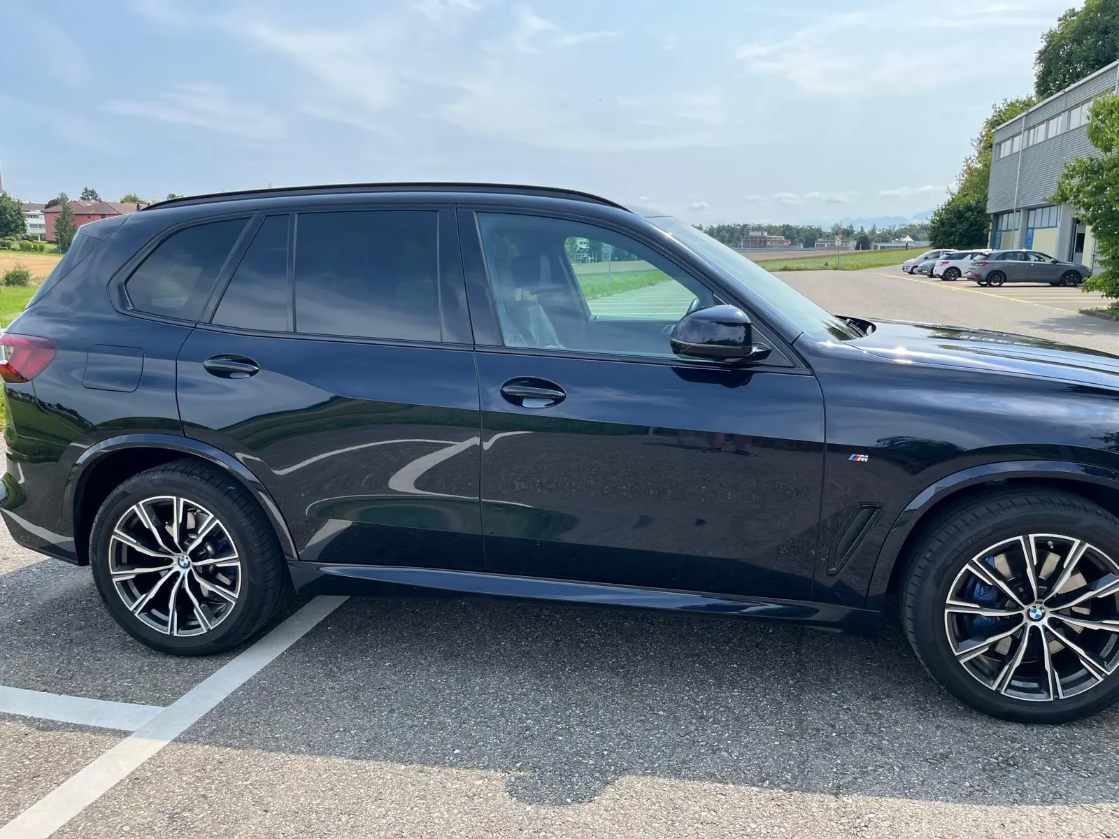 BMW X5 2021 occasion Bülach — 4