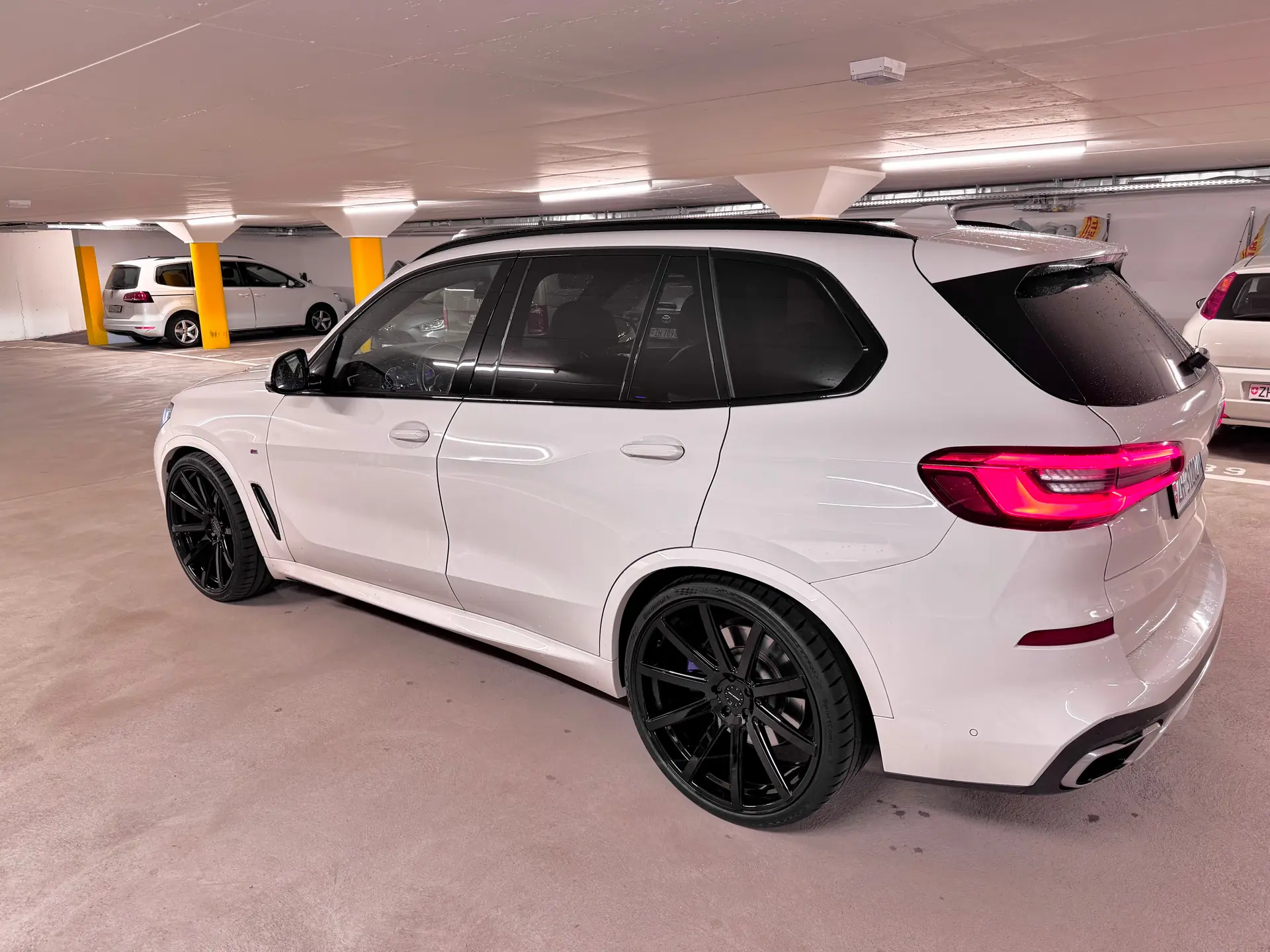 BMW X5 2019 occasion Urdorf — 3