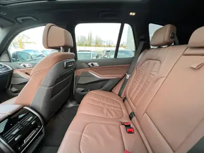 BMW X5 xDrive 40i Steptronic — SUV premium 340 ch, faible kilométrage — détail