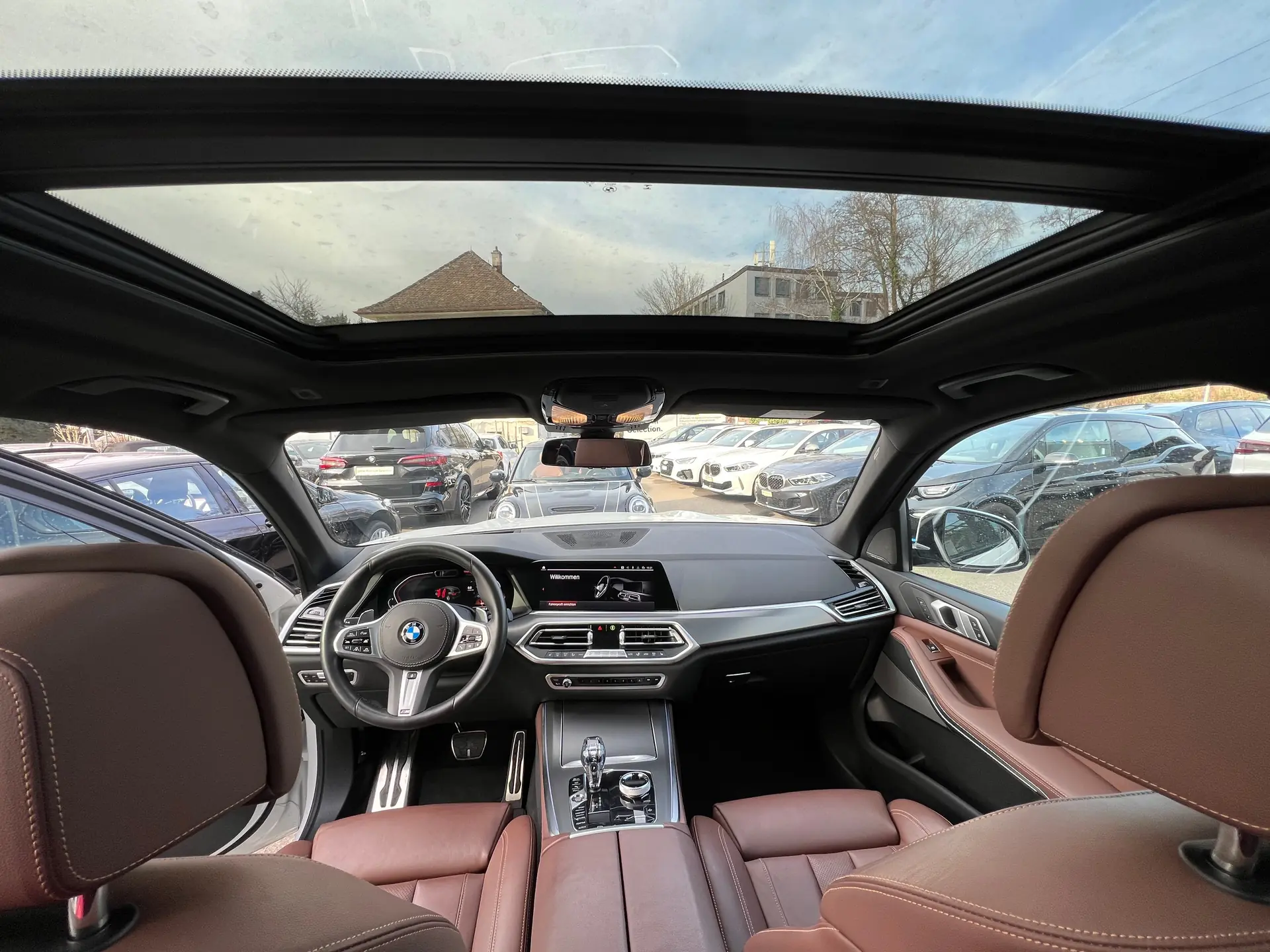 BMW X5 2019 occasion Urdorf — 5